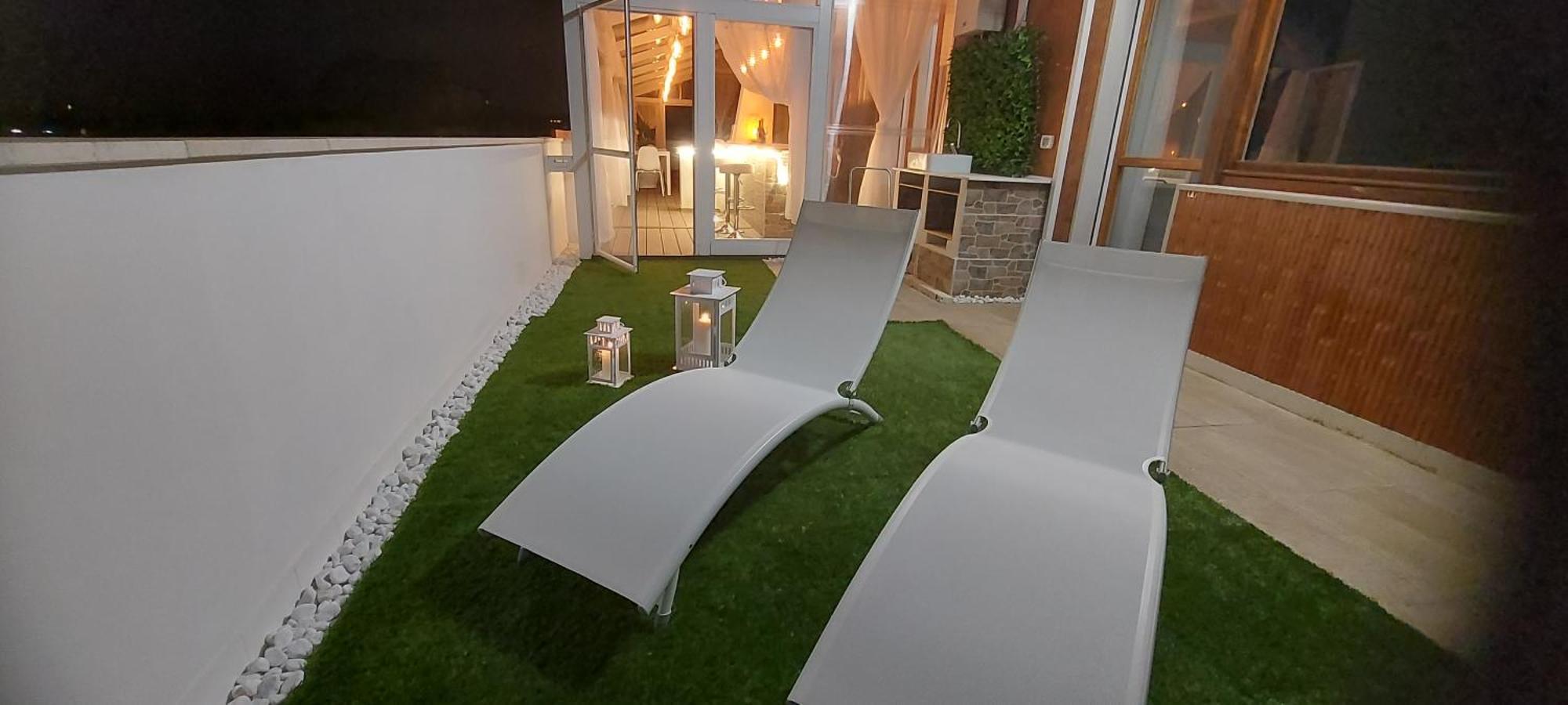 Attico San Michele Apartment Pescara Ngoại thất bức ảnh