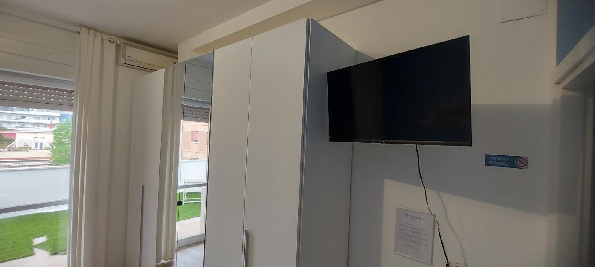 Attico San Michele Apartment Pescara Ngoại thất bức ảnh