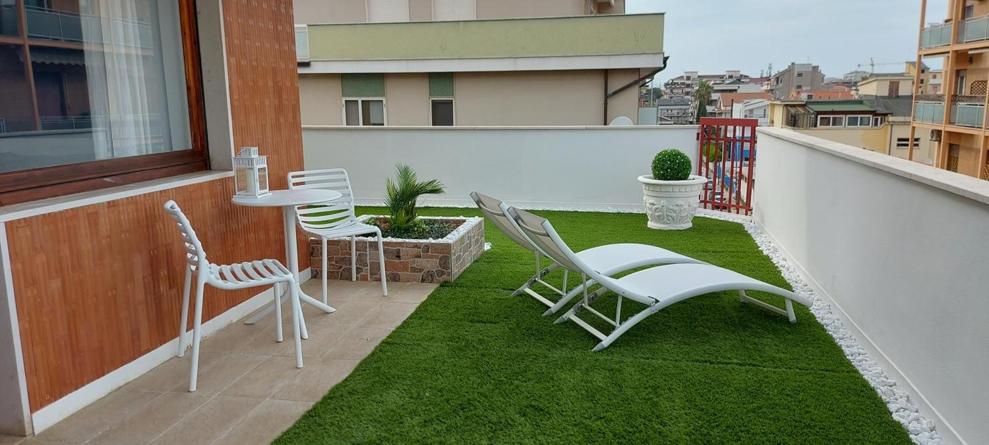 Attico San Michele Apartment Pescara Ngoại thất bức ảnh