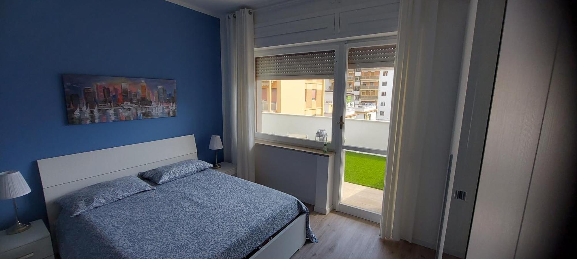 Attico San Michele Apartment Pescara Ngoại thất bức ảnh