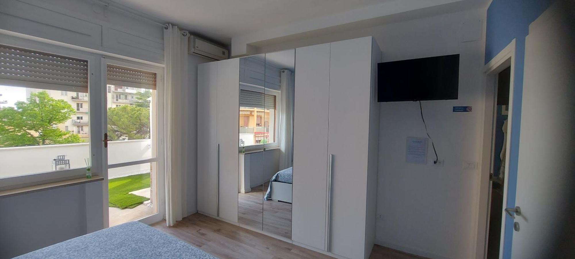Attico San Michele Apartment Pescara Ngoại thất bức ảnh