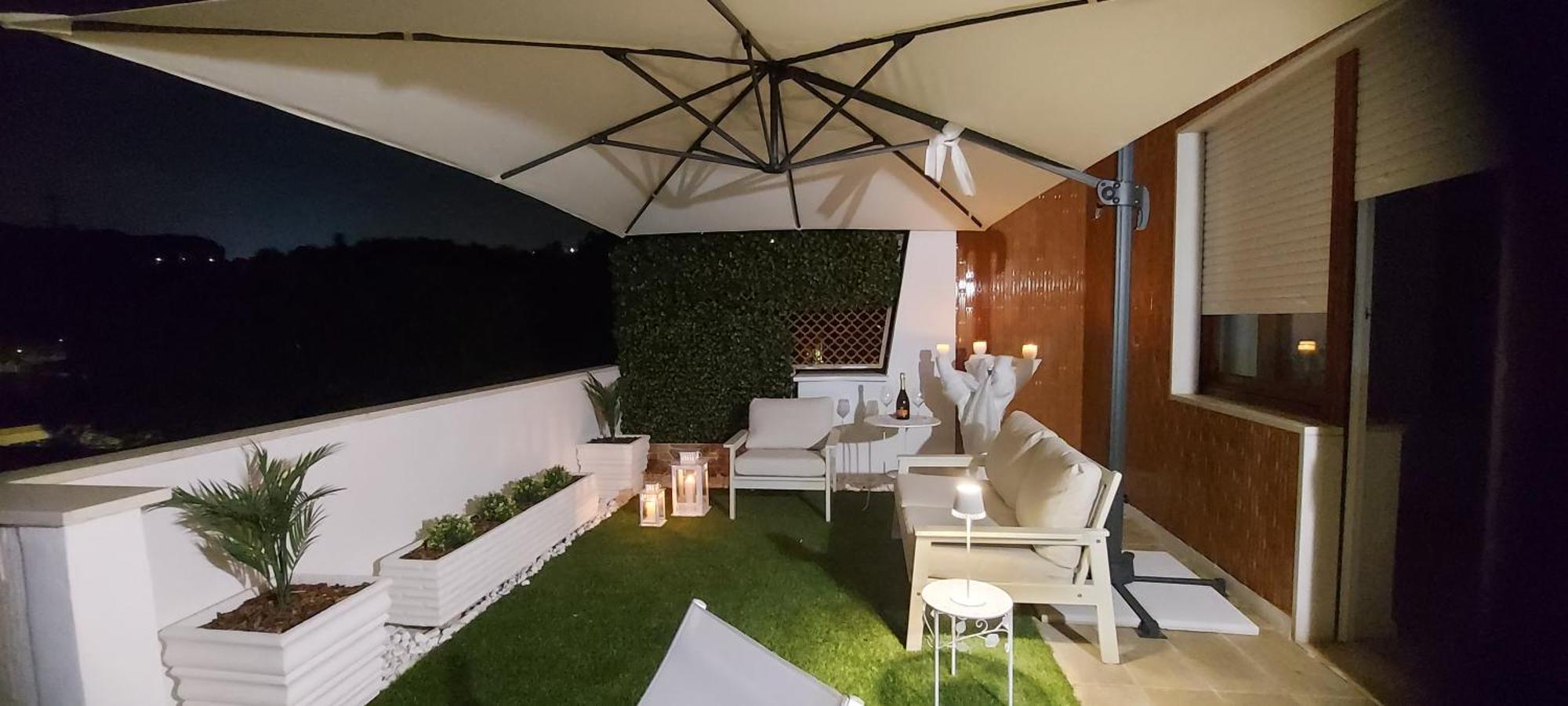 Attico San Michele Apartment Pescara Ngoại thất bức ảnh