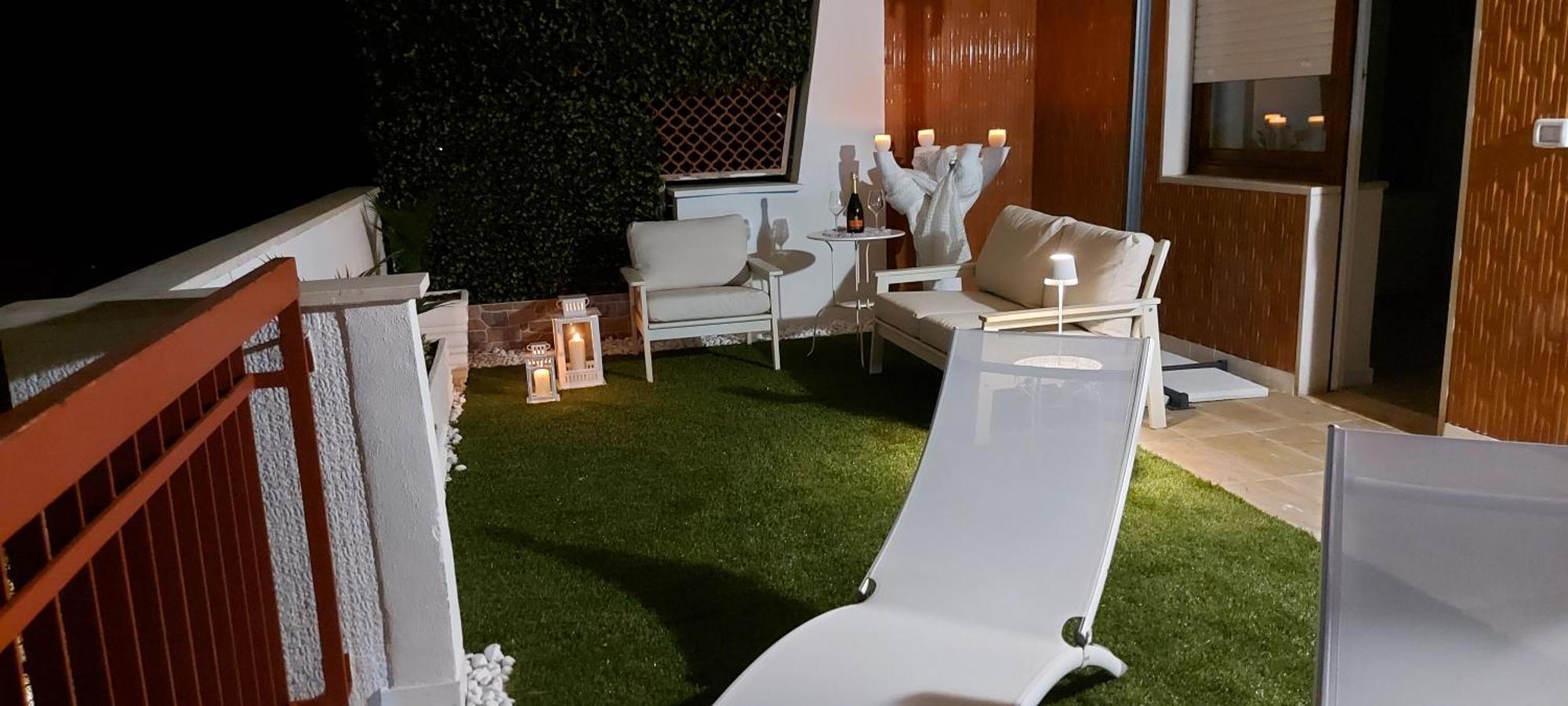 Attico San Michele Apartment Pescara Ngoại thất bức ảnh