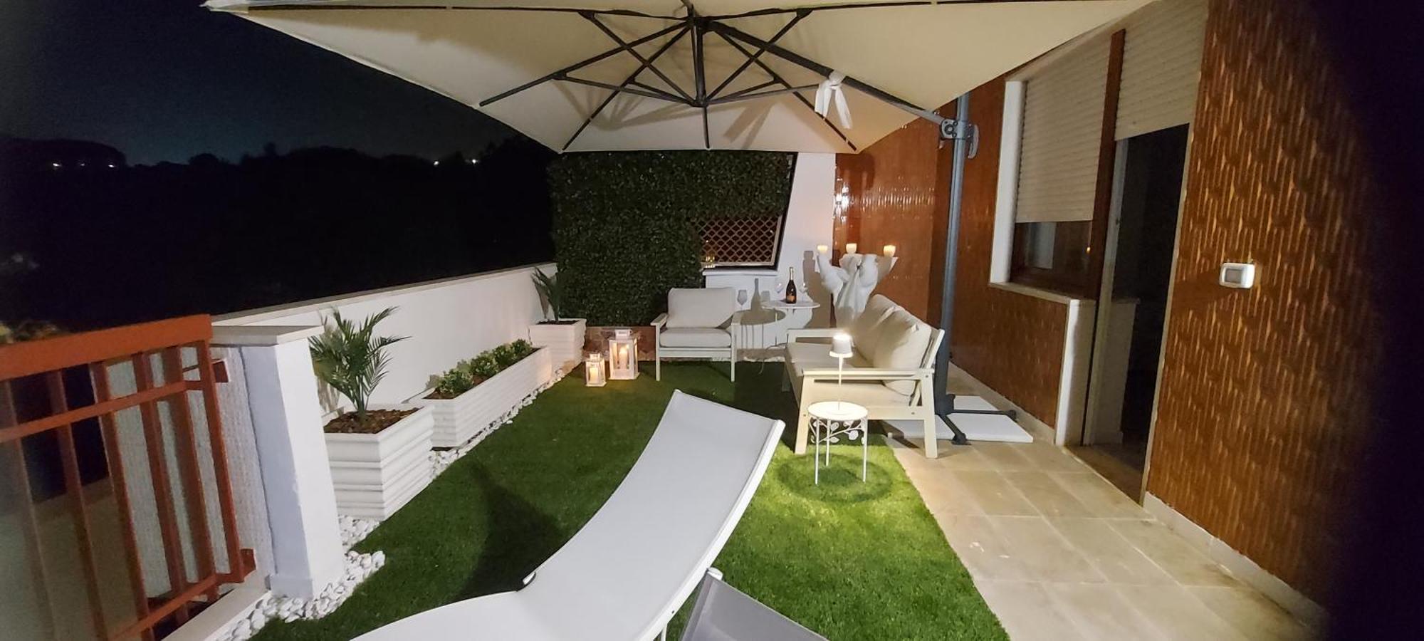 Attico San Michele Apartment Pescara Ngoại thất bức ảnh