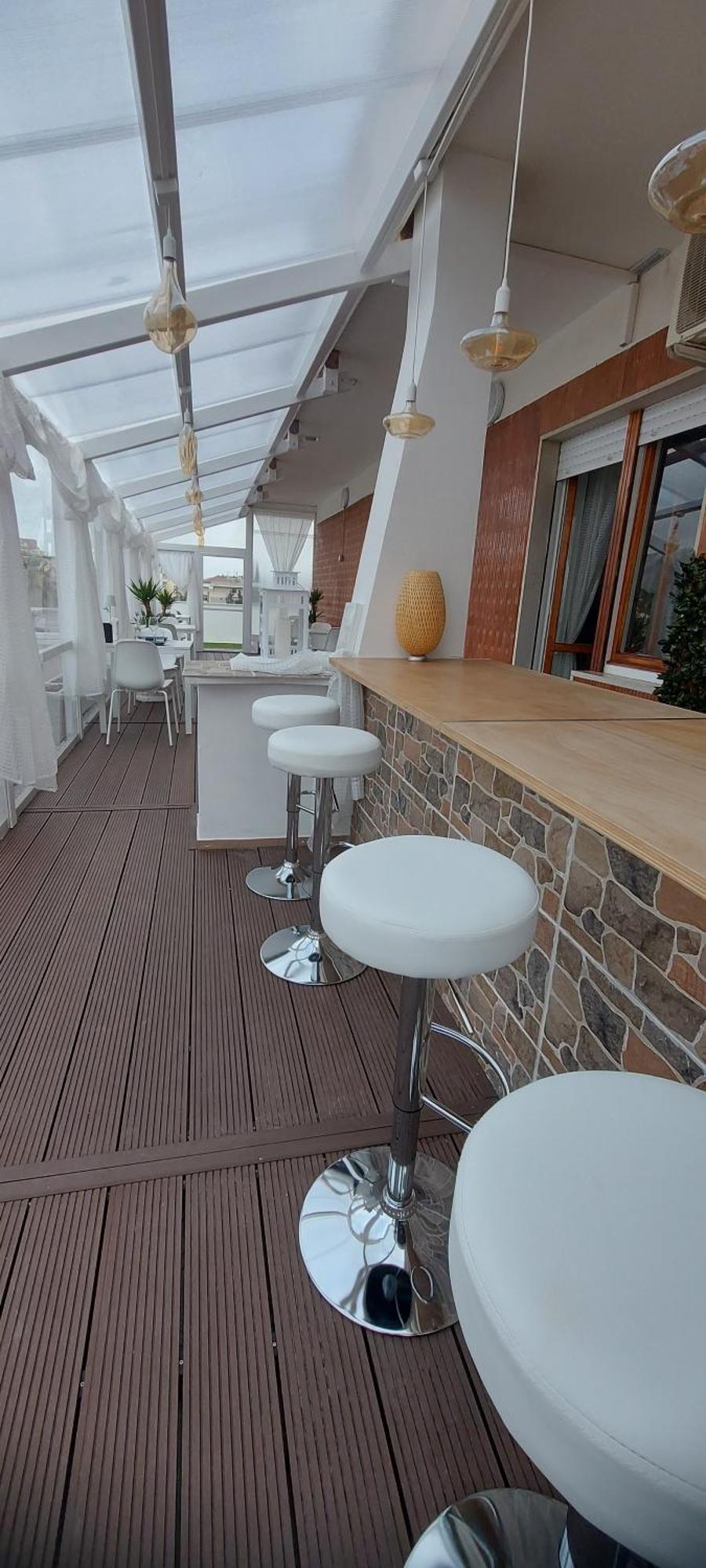 Attico San Michele Apartment Pescara Ngoại thất bức ảnh