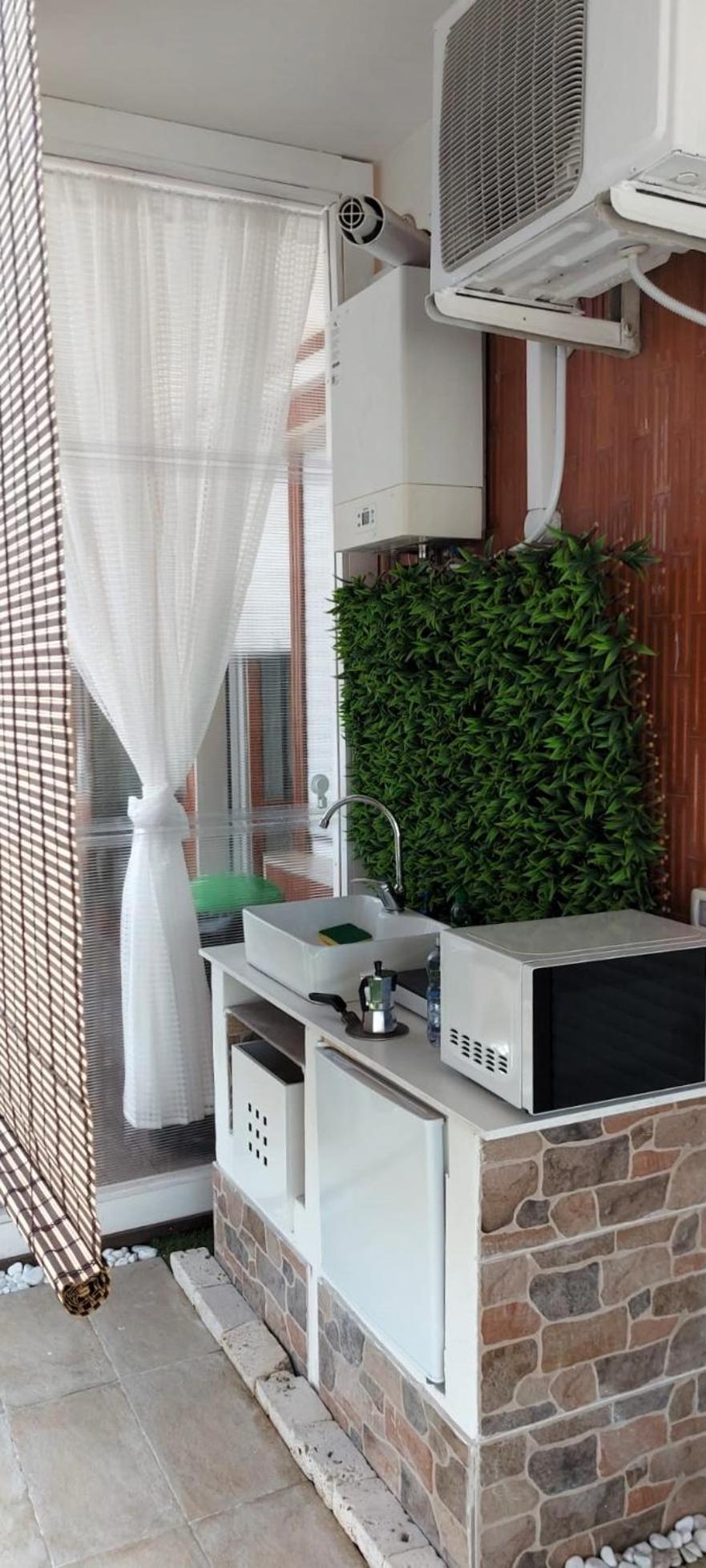 Attico San Michele Apartment Pescara Ngoại thất bức ảnh