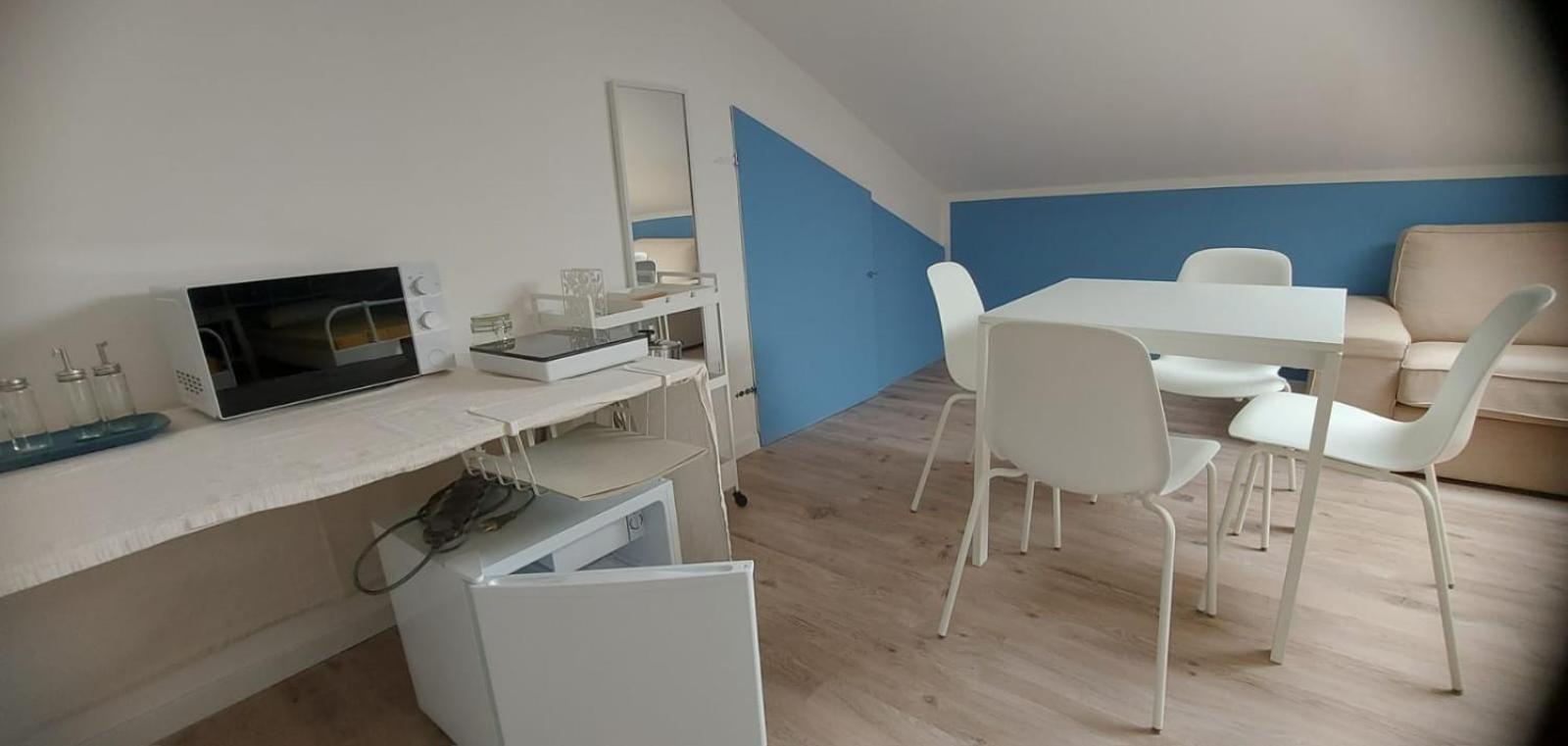 Attico San Michele Apartment Pescara Ngoại thất bức ảnh